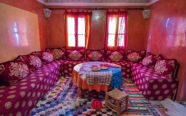 Imlil Authentic Toubkal Lodge