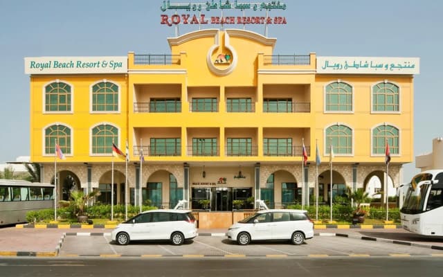 Sahara Beach Resort & Spa
