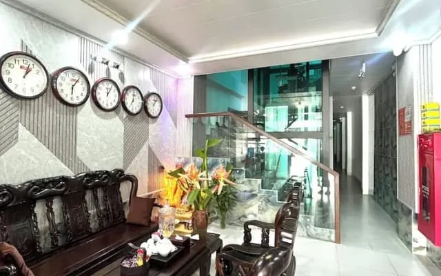 Vuon Cam Hotel Cao Bang