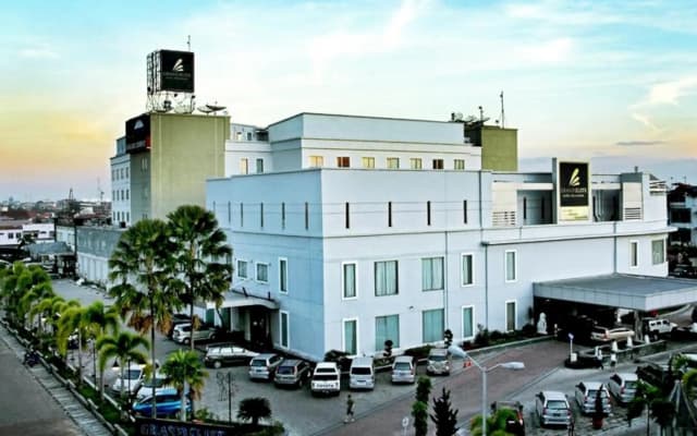 Grand Elite Hotel Pekanbaru