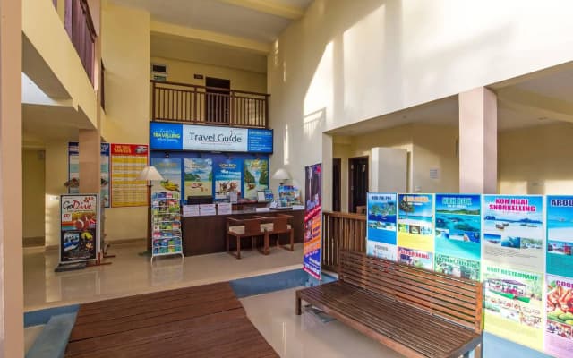 Lanta Pura Beach Resort