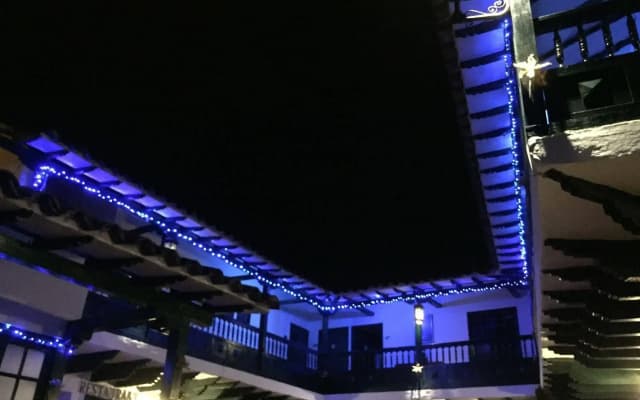Hotel Hospedería San Carlos Villa de Leyva