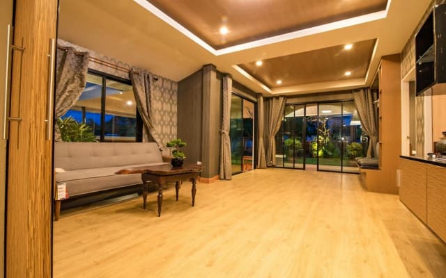 GetZleep House Sattahip