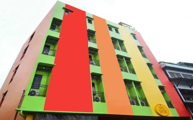 OYO 791 Tanah Tinggi Guest House