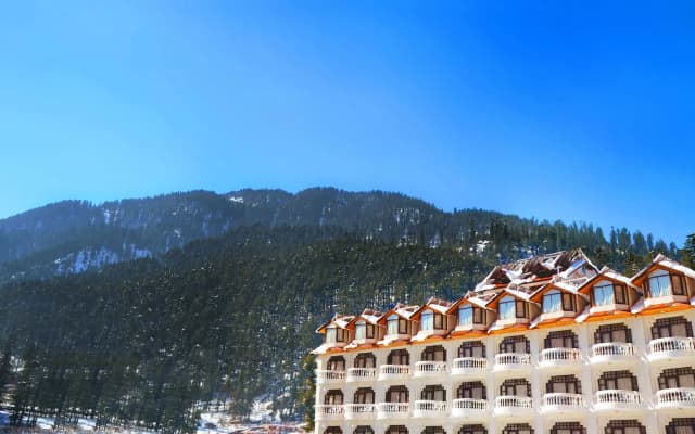 Manali Heights