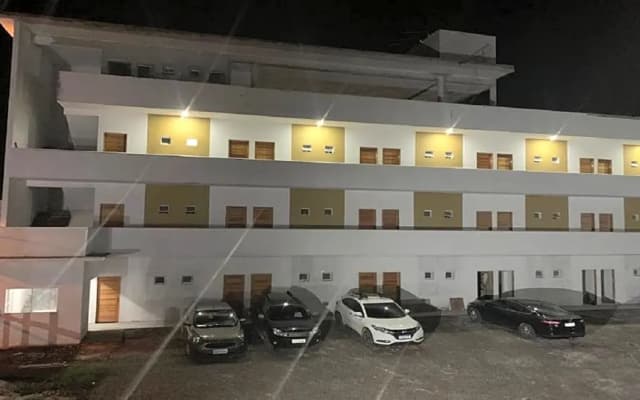 A5 Suítes Ubatuba