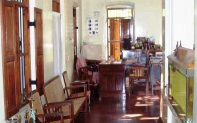 Shanthitheeram Lakeside Heritage Resort