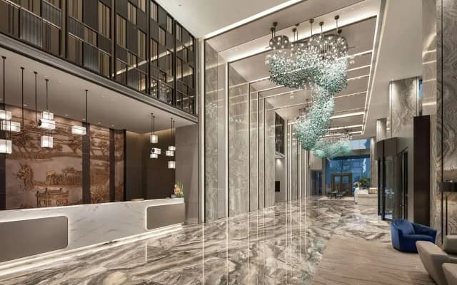 Suzhou Wujiang Grand Kingtown Hotel