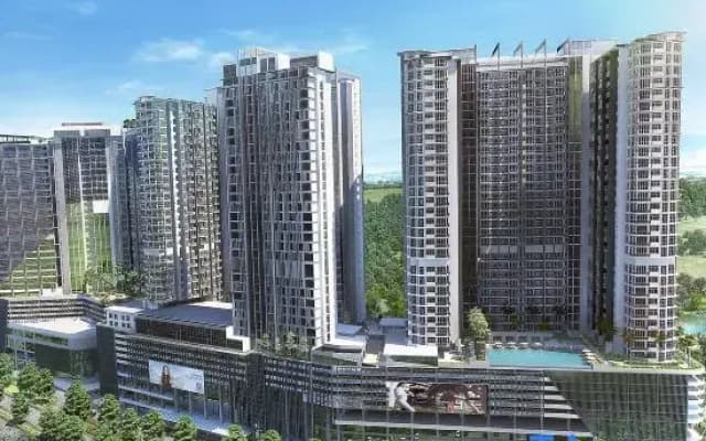 D'Pristine Suites by RR JBcity