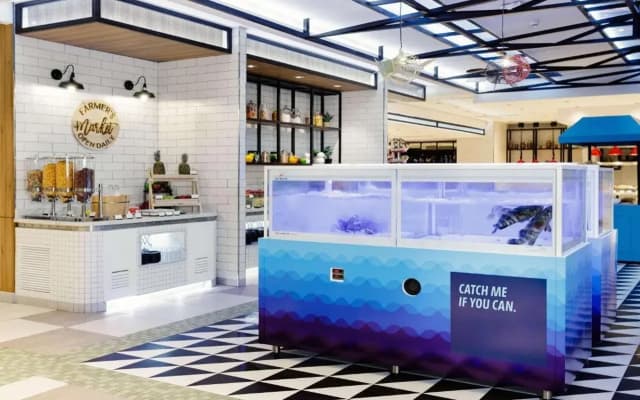 Ibis Styles Manila Araneta City