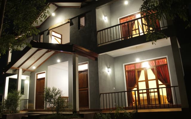 Green Hut Nature Resort