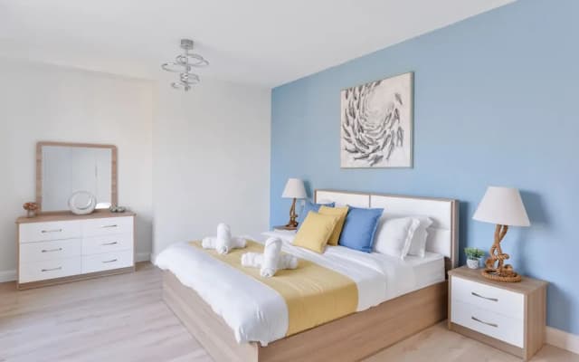 Luxury JBR - Marina View - Beach Resorts Access