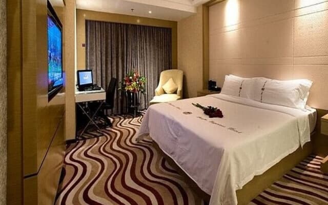 Pengke Deluxe Collection Boutique Hotel Baogang Branch