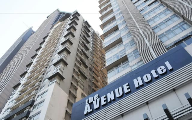 The A. Venue Hotel