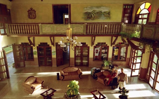 Hotel Porto Santo