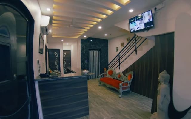 Paheli Palace