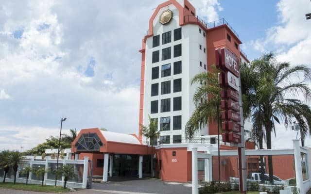 Carlton Plaza Hotel Uberlândia