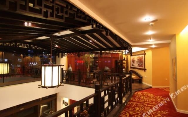 Gangwei Business Hotel