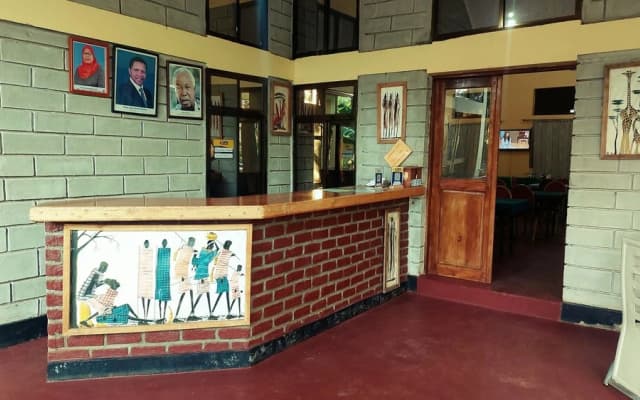 Ngorongoro Corridor Lodge