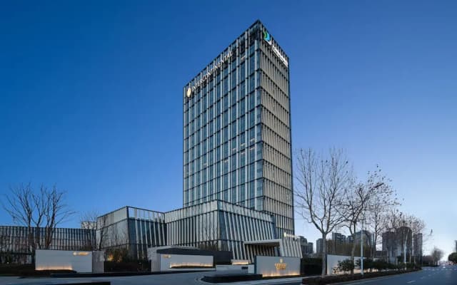 InterContinental Wuxi Taihu New City by IHG
