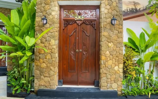 Alam Jepun Villa