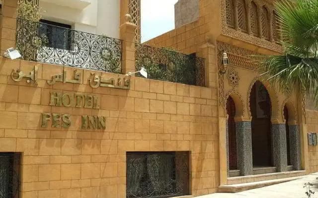 Hôtel Fes Inn & Spa