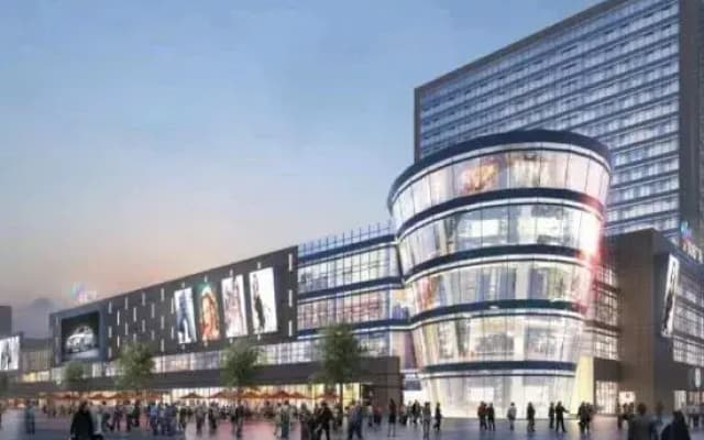 Crown Mingyue Hotel Wenzhou (Longwan Yiyu Square Branch)