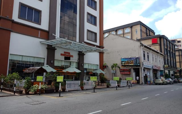 Hotel Bendahara Makmur