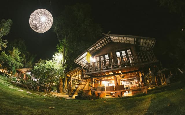 Rice Barn and Rooms