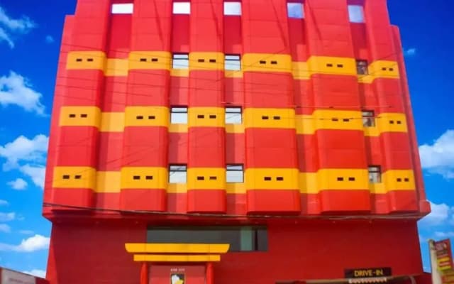 Hotel Sogo Alabang South Road