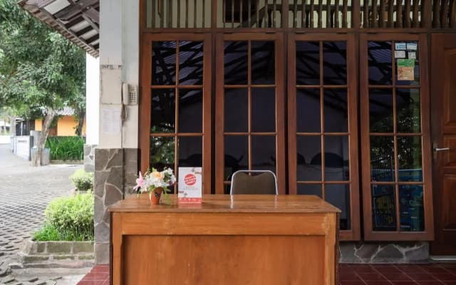 Hotel O Omah Duwet