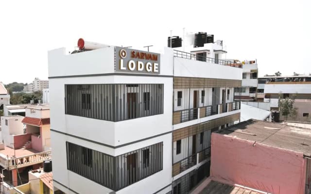 Sarvam Lodge