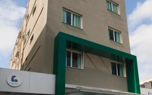 Garibaldi Business Hotel