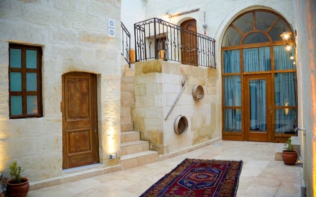 Yesil Konak Cave Hotel