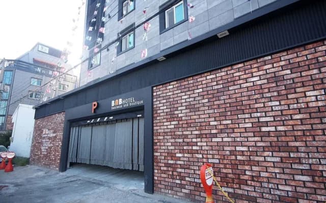 Changwon Masan Hotel Bnb
