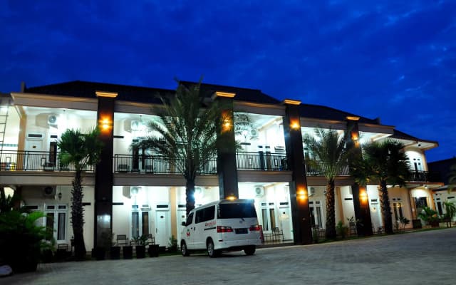 Musdalifah Hotel Resort