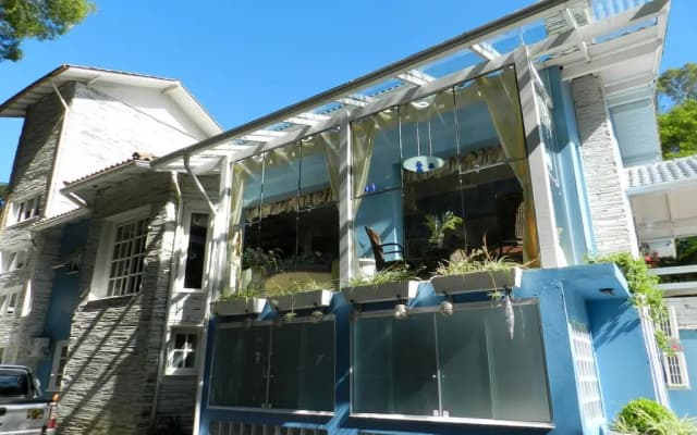 Pousada Jardim Azul