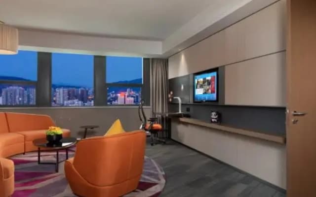 Hampton by Hilton Xining Kunlun Road