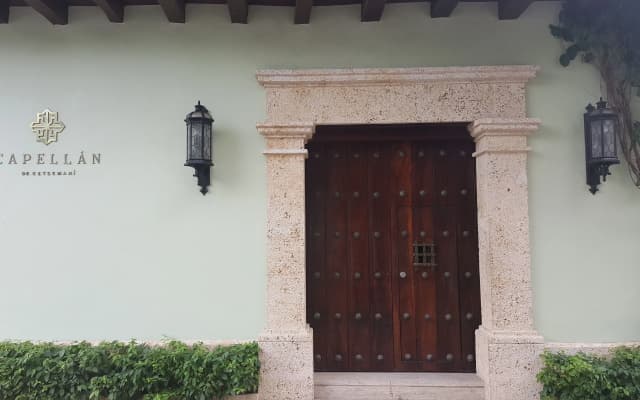 Hotel Capellan de Getsemani