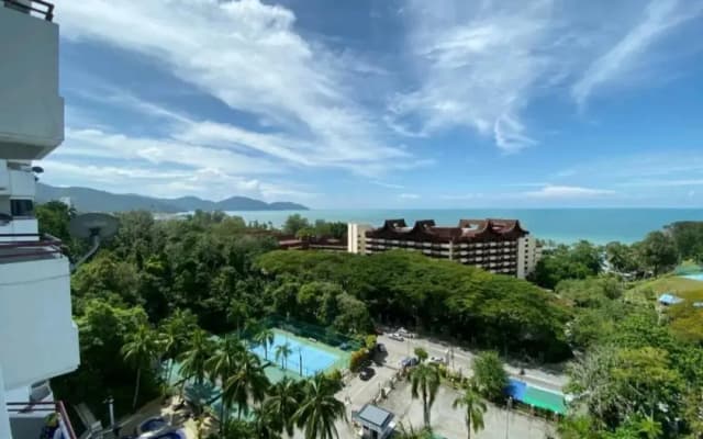VIP Suite Seaview Batu Ferringhi 1003-2 Bedroom