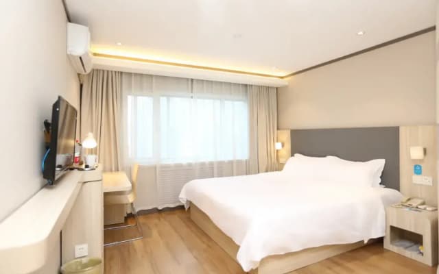 Hanting Hotel Ji Nan Huaxin Road