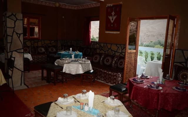 auberge restaurant tizgui