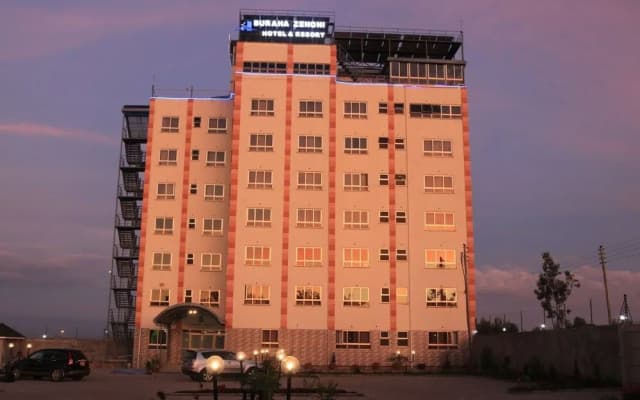 Buraha Zenoni Hotel and Resort