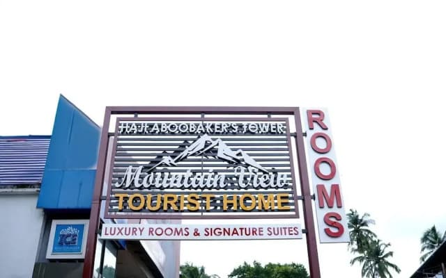 Mountain View Tourist Home