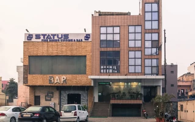 OYO 2558 Hotel R K Residency