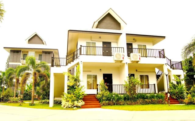 Diamond Park Inn Chiang Rai Resort