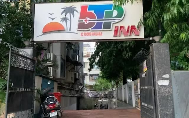 Hotel BTP INN
