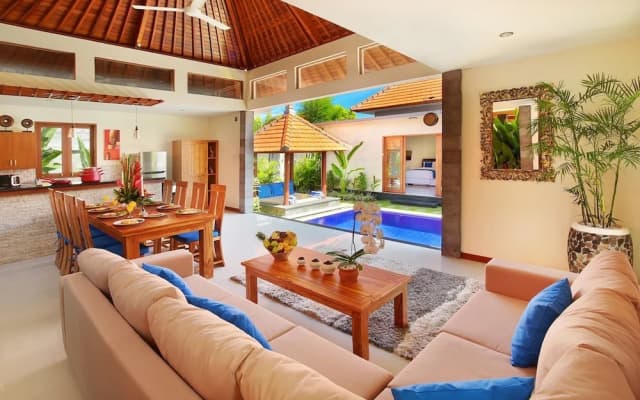 Nicola Villa Seminyak Beachside