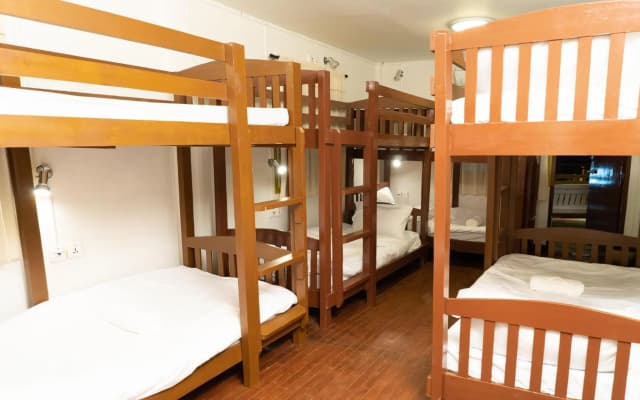 Past Tense Hostel