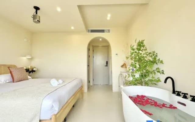 Shanghai Rainbow Garden Resort Homestay